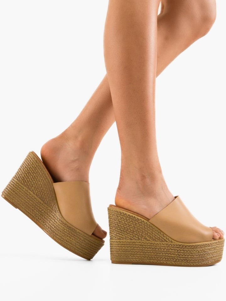 Platforme dama Lloyd Camel