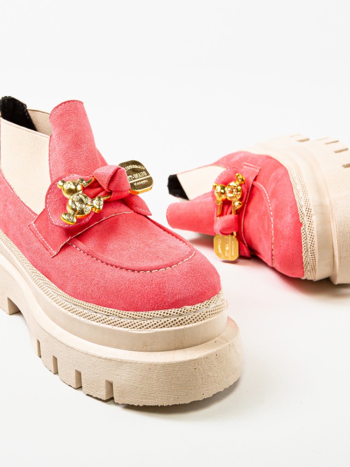 Pantofi Casual Bearya Negri 2