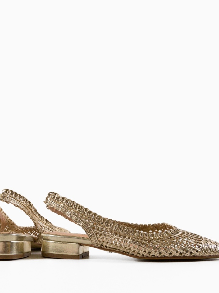 Balerini dama Frenchie Aurii