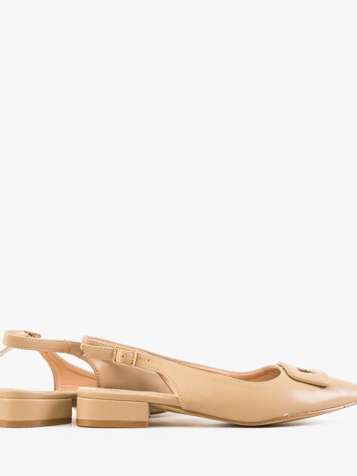 Balerini dama Kaimak Bej