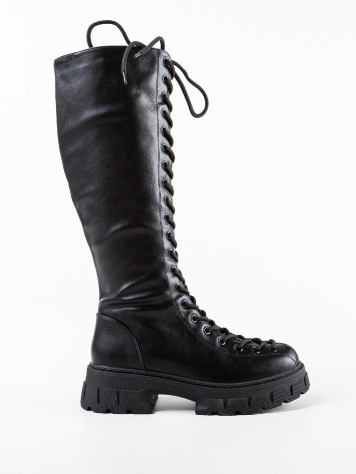 Cizme dama Sunye Negre