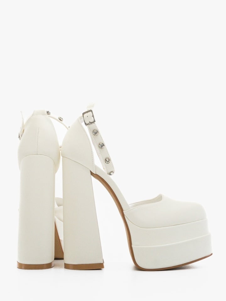 Pantofi dama Vetyna Albi