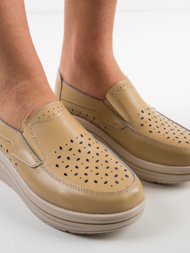 Pantofi Casual Olifram Verzi