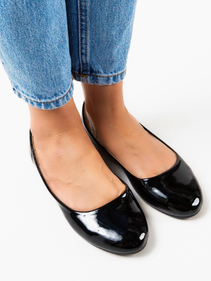 Balerini dama Dunn Portocalii