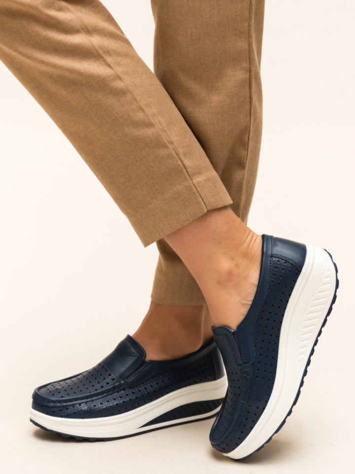 Pantofi Casual Bicaz Verzi