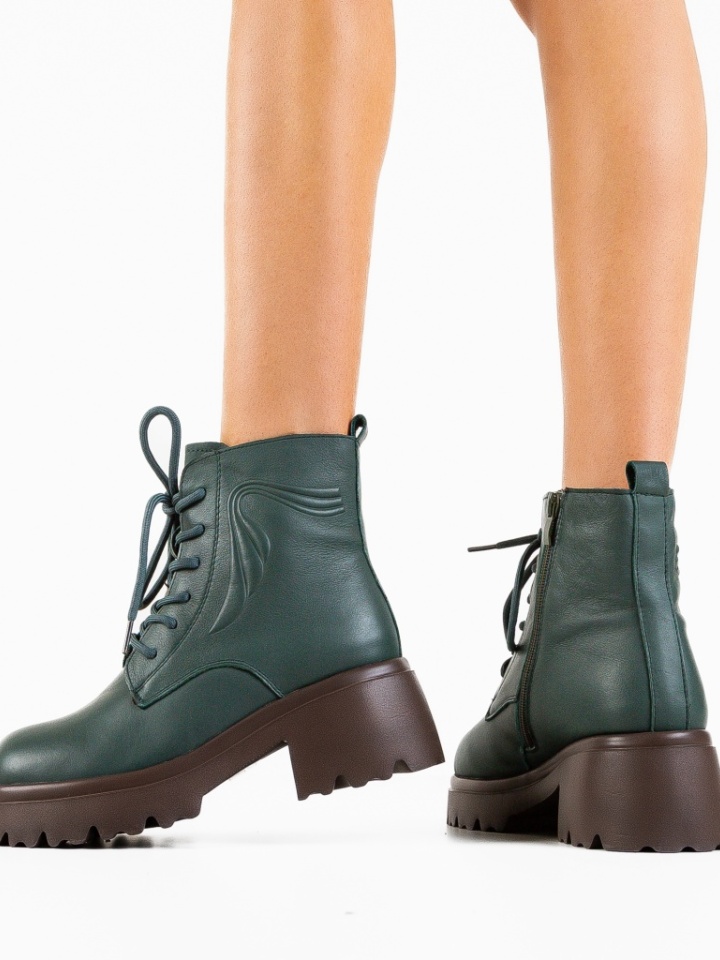 Ghete dama Dara Verzi