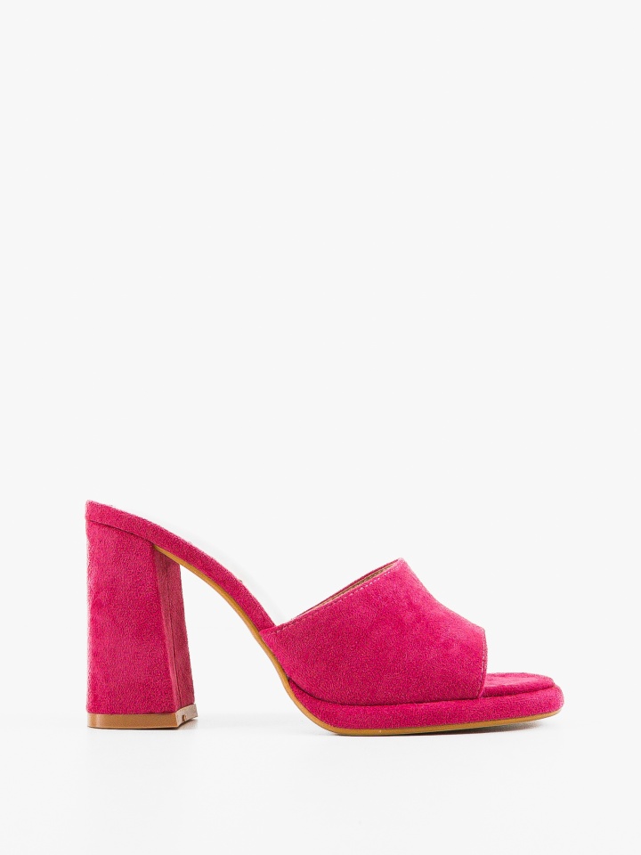 Saboti dama Jonty Fuchsia