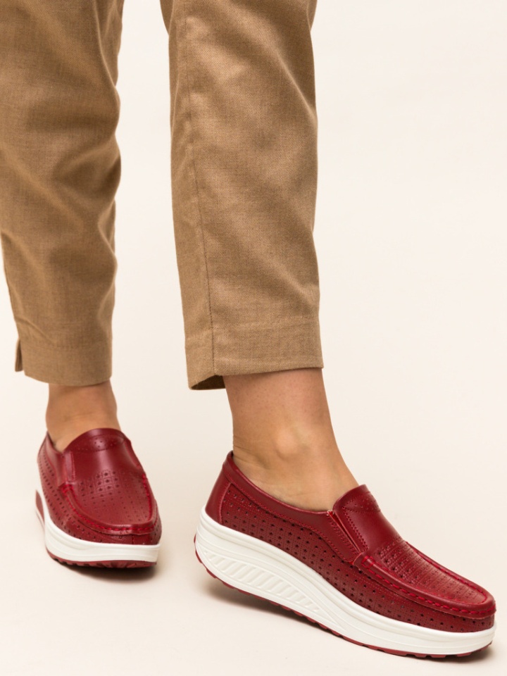 Pantofi Casual Bicaz Verzi