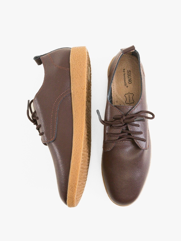 Pantofi Casual Sindre Maro