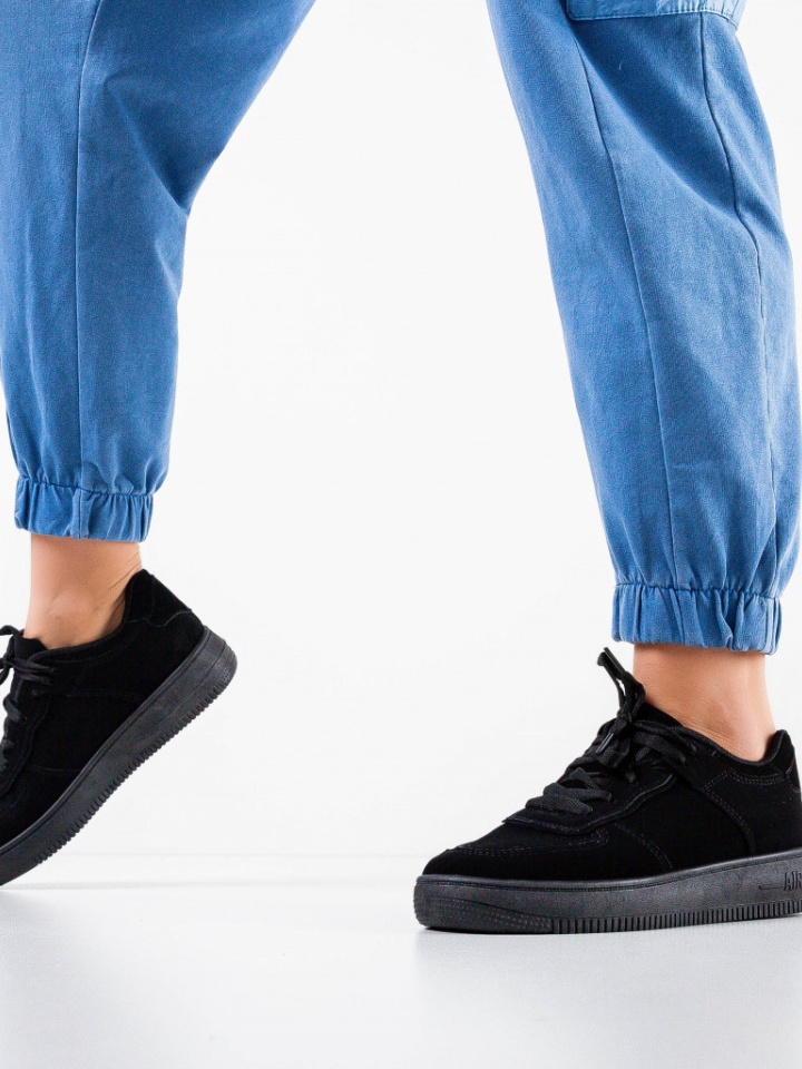 Pantofi Sport Arius Negri