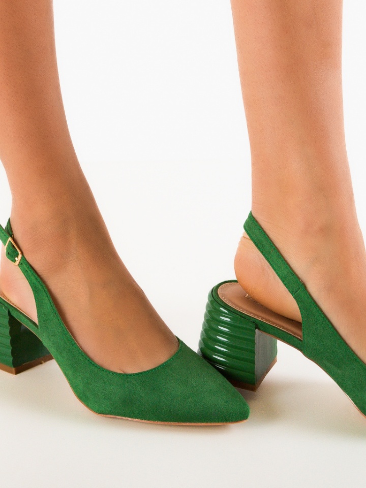 Pantofi dama Westley Fuchsia