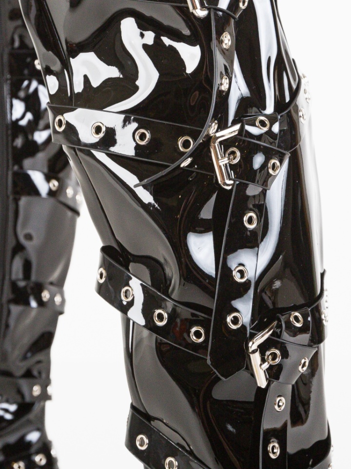 Cizme dama Giusi Negre