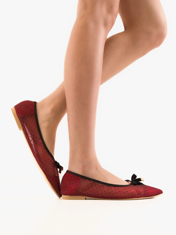 Balerini dama Bybyna Negri