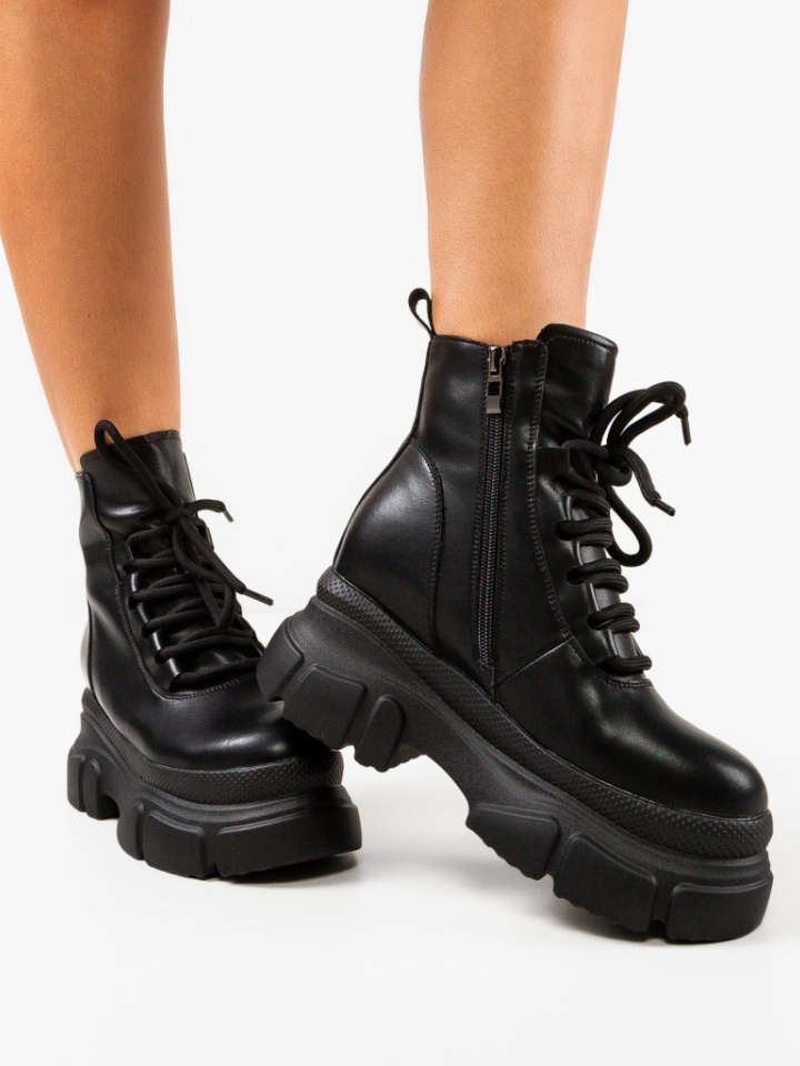 Ghete dama Lorna Negre