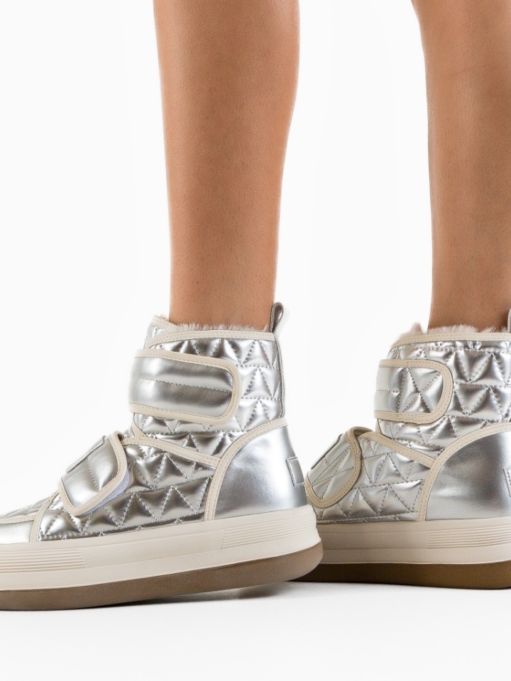 Ghete dama Gatar Bej