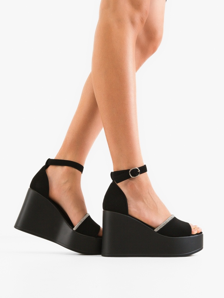 Platforme dama Kraff Albe