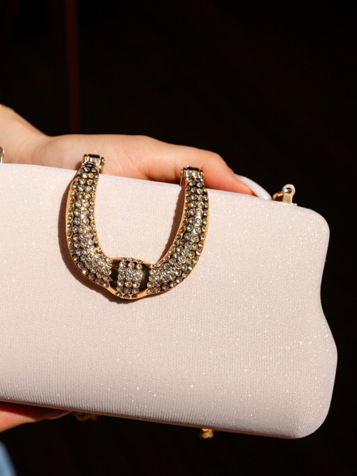 Geanta plic Georgina Neagra