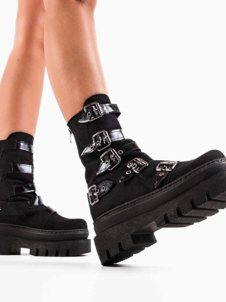 Ghete dama Asole Negre 2