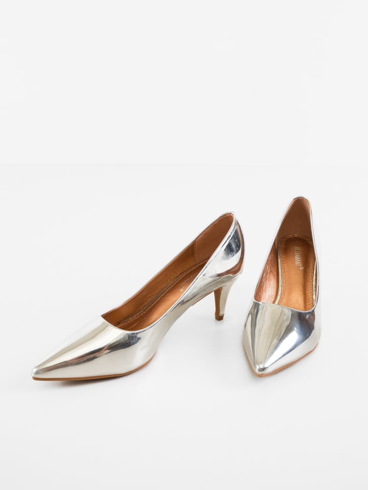 Pantofi stiletto dama Fiona Bleumarin