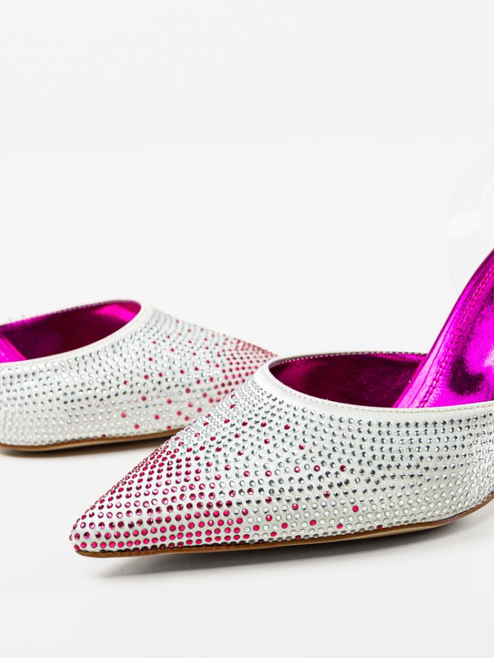 Pantofi dama Meray Albastri