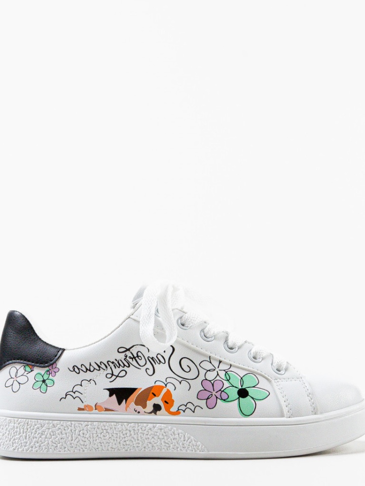 Sneakers dama Francisco Albi 2