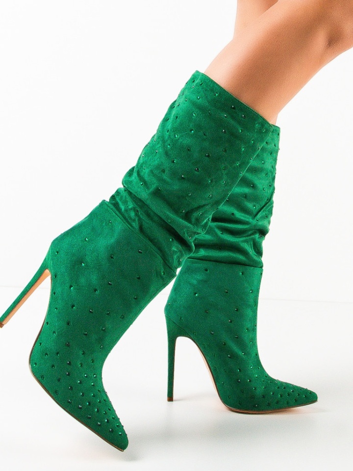 Cizme dama Hawkins Albastre