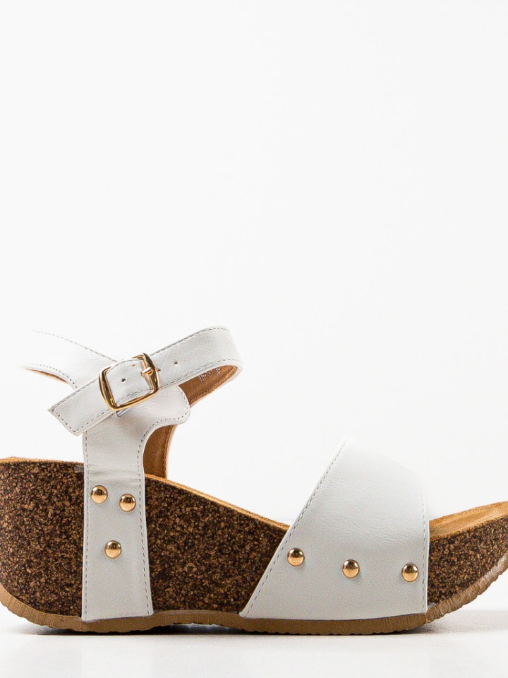 Platforme dama Macie Negre