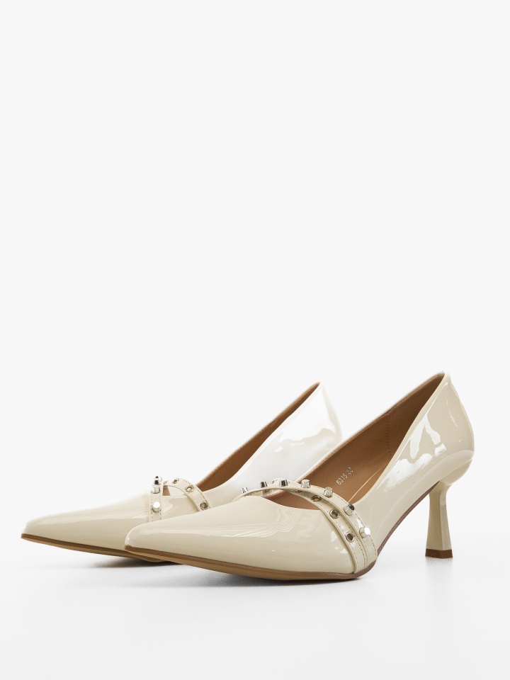 Pantofi dama Mislav Nude