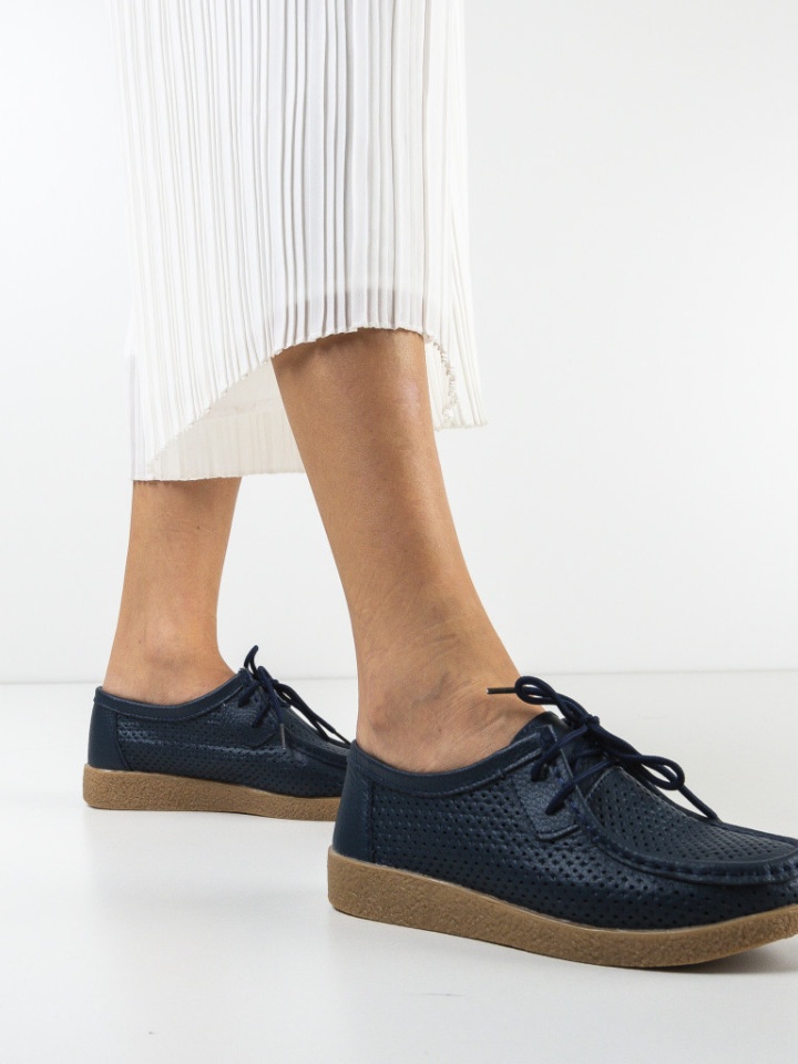 Pantofi Casual Yorker Portocalii