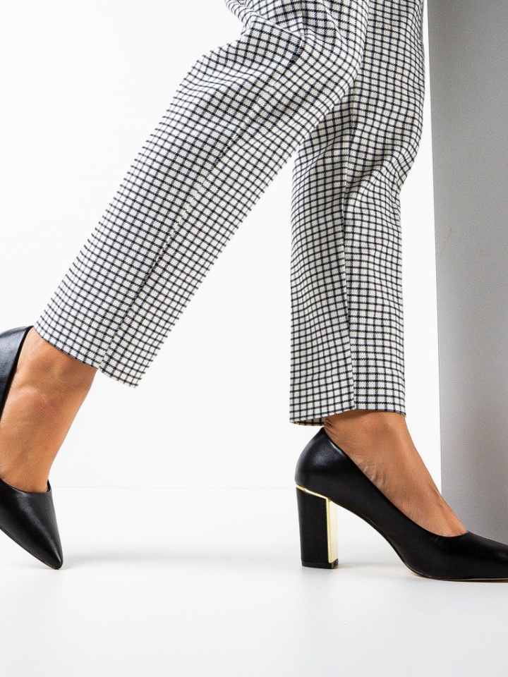 Pantofi dama Sherman Negri