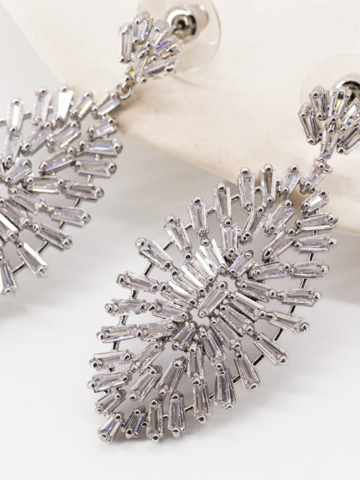 Cercei Vyre Argintii