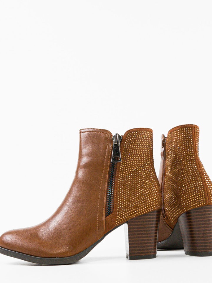 Botine dama Ortega Camel