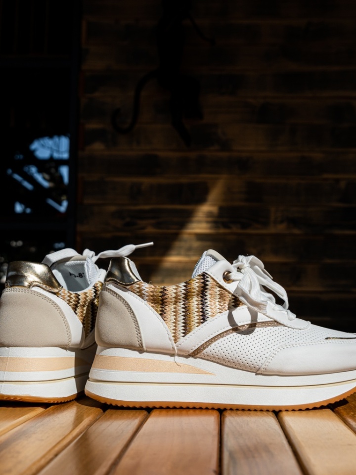 Pantofi Sport Peet Negri