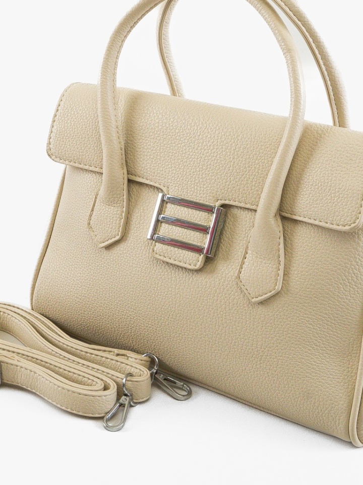 Geanta dama de mana Bandyk Khaki