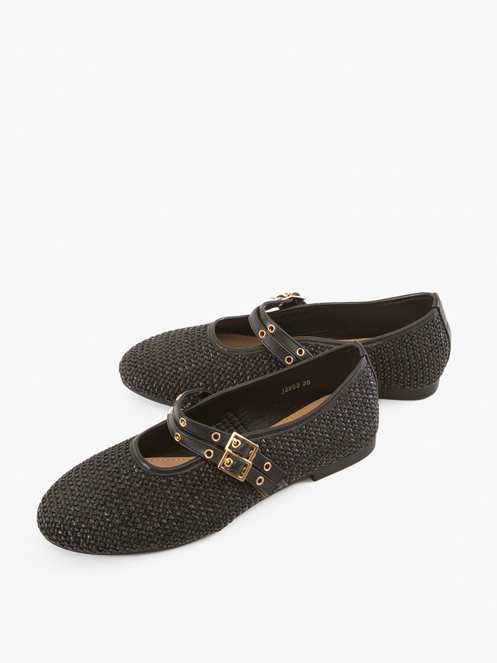 Balerini dama Peck Negri