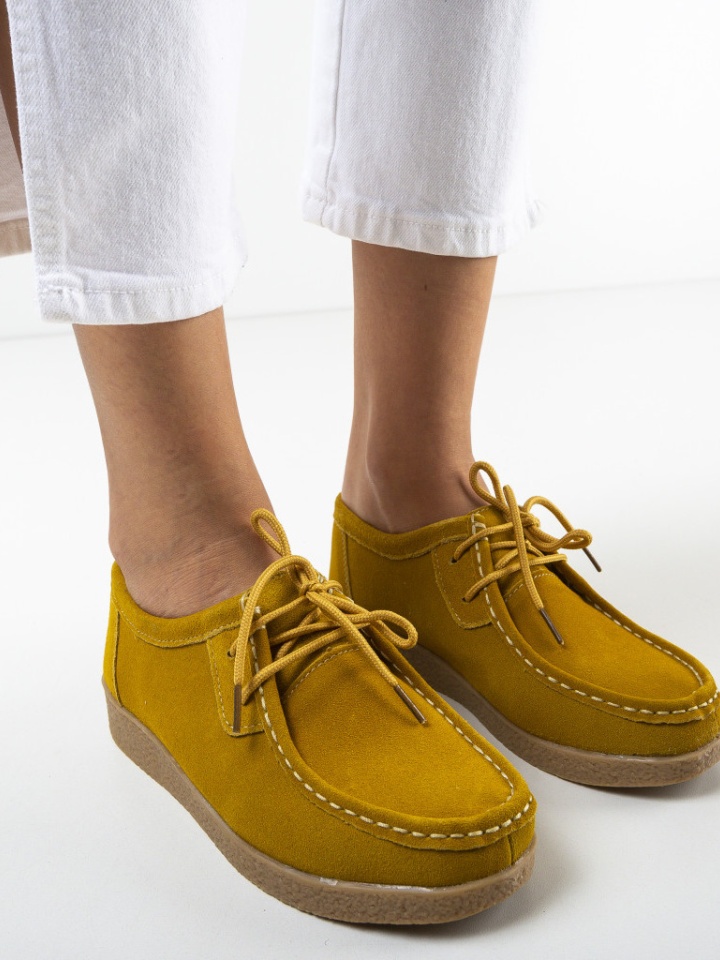 Pantofi Casual Neca Gri