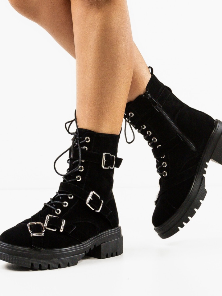 Ghete dama Nami Negre 2