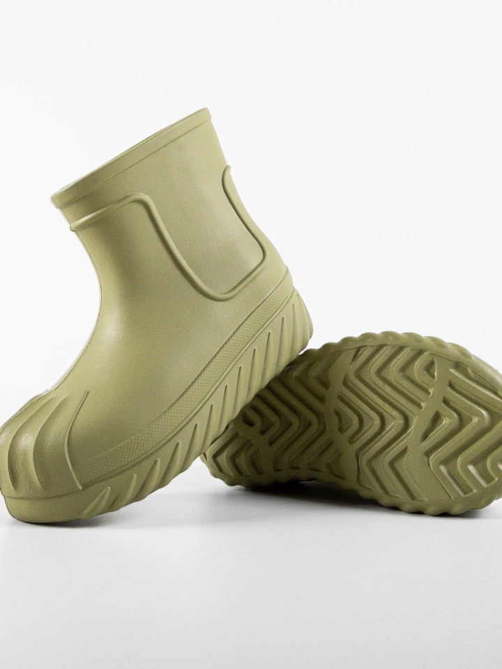 Cizme dama Trystan Verzi