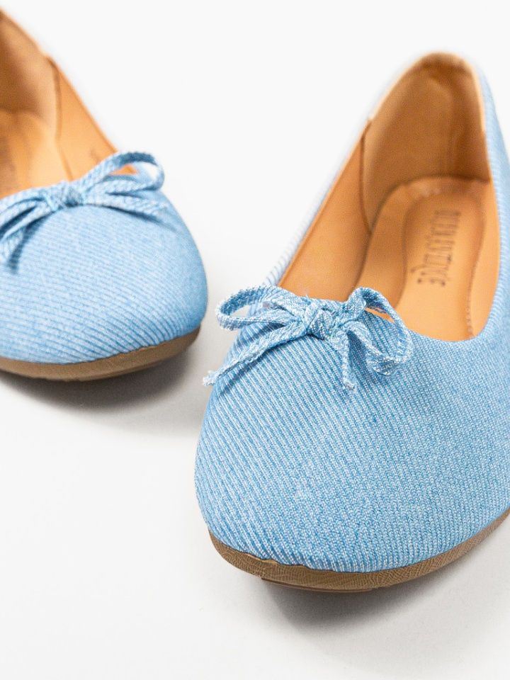 Balerini dama Sharpe Albastri 2