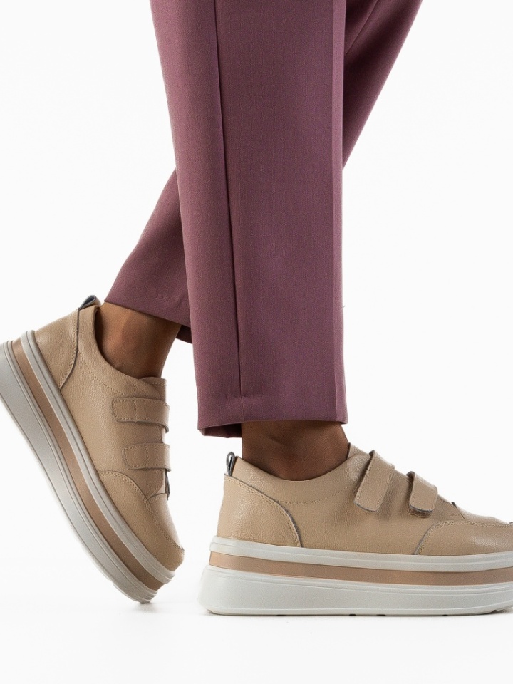 Pantofi Casual Akoste Negri