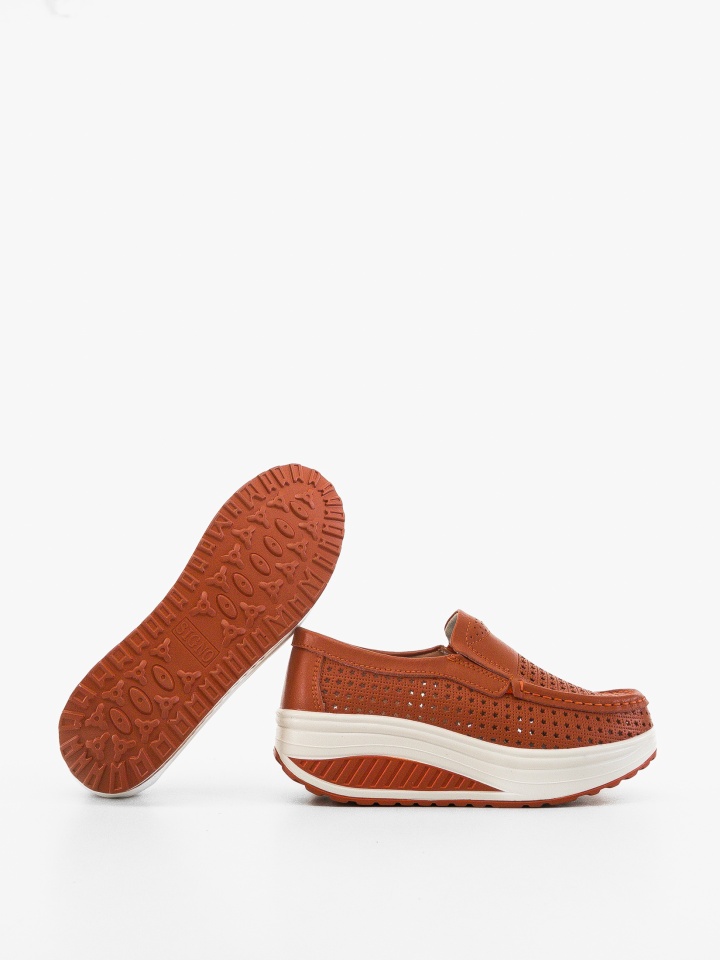 Pantofi Casual Bicaz Verzi