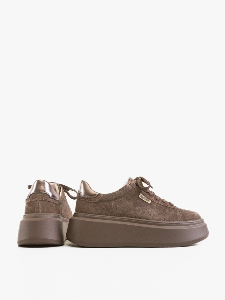 Sneakers dama Kamin Gri