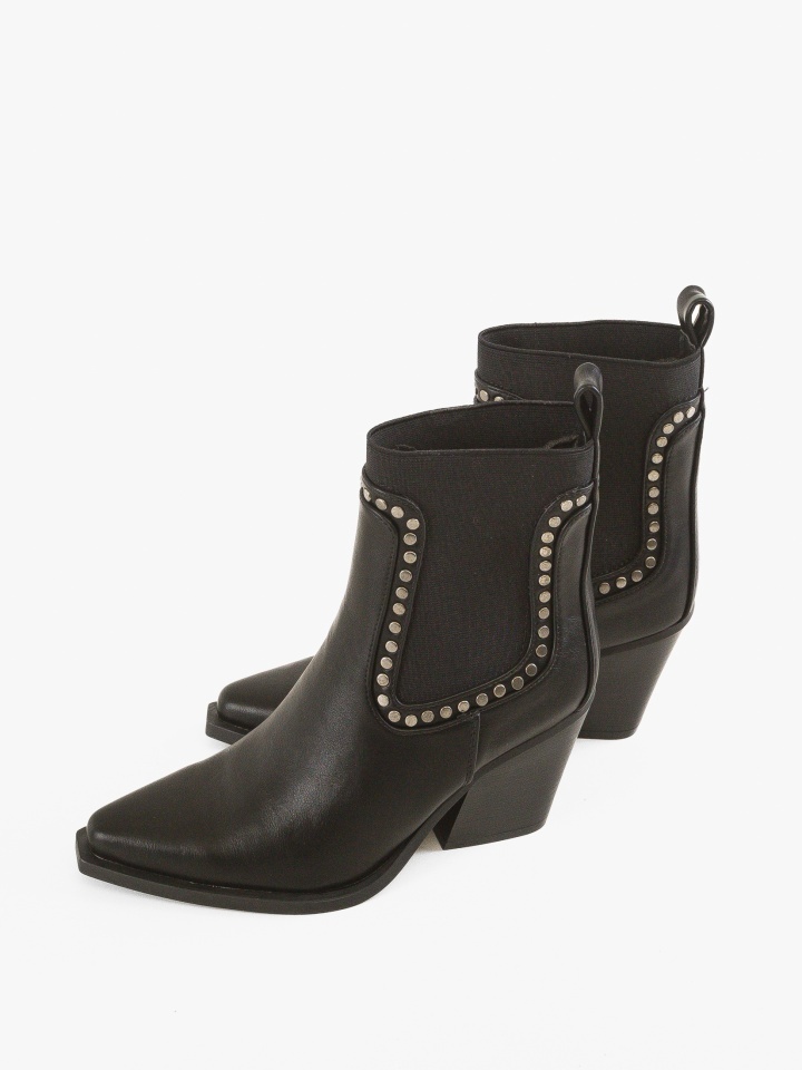 Botine dama Stefka Negre