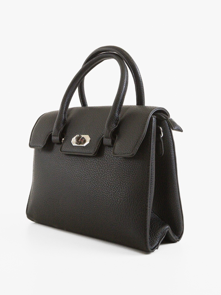 Geanta dama de mana Nika Gri