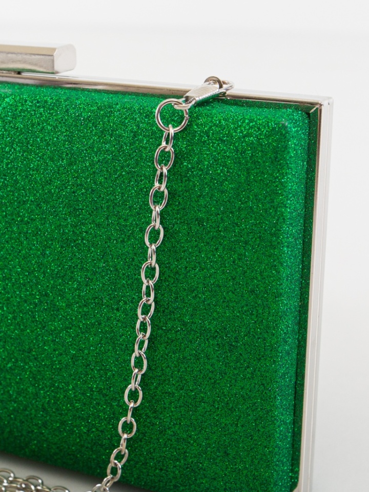 Geanta plic Vrasta Verde