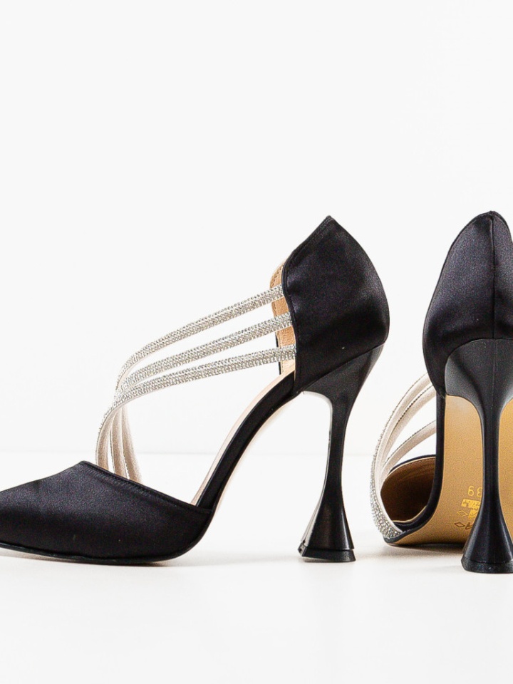 Pantofi dama Egeptam Albi 2