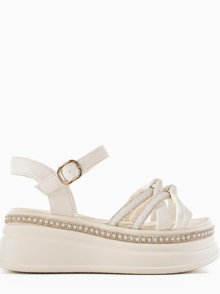 Sandale dama Kelba Albe