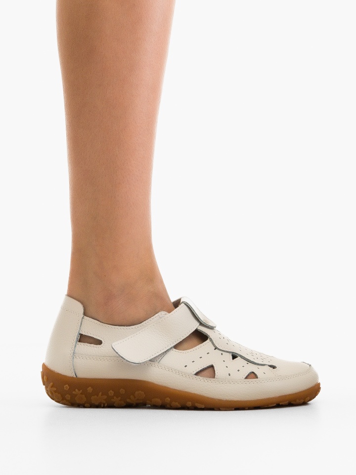 Pantofi Casual Pampy Albi 2