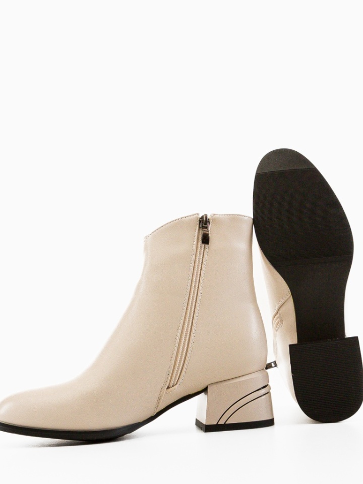 Botine dama Kusat Negre