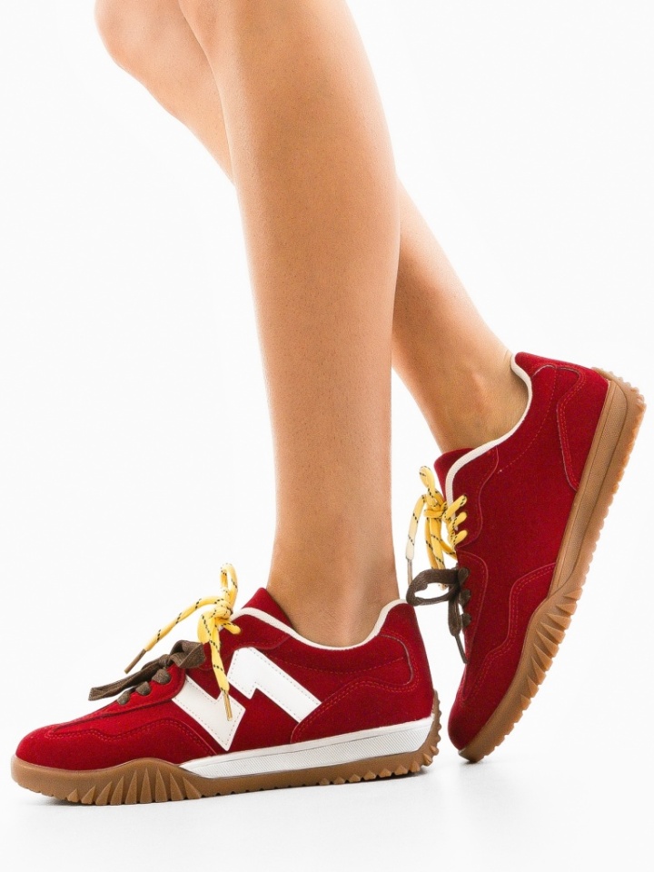 Pantofi Sport Velma Albastri